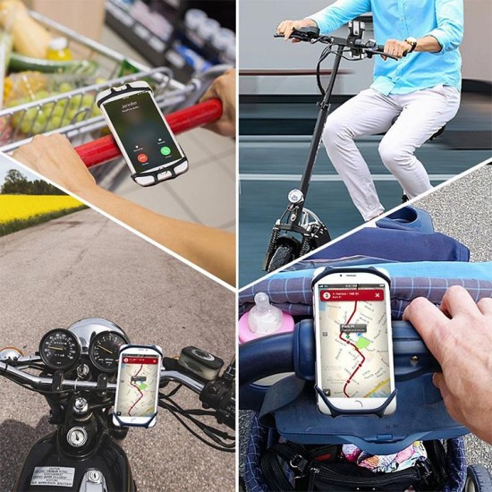 Motosiklet Bisiklet Telefon Tutucu Motosiklet Bisiklet Telefon Tutucu