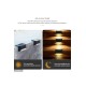 WaterProof Solar Merdiven Lambası 4 Adet WaterProof Solar Merdiven Lambası 4 Adet
