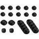 Kablo Düzenleyici Set 16 Parça Kablo Düzenleyici Set 16 Parça