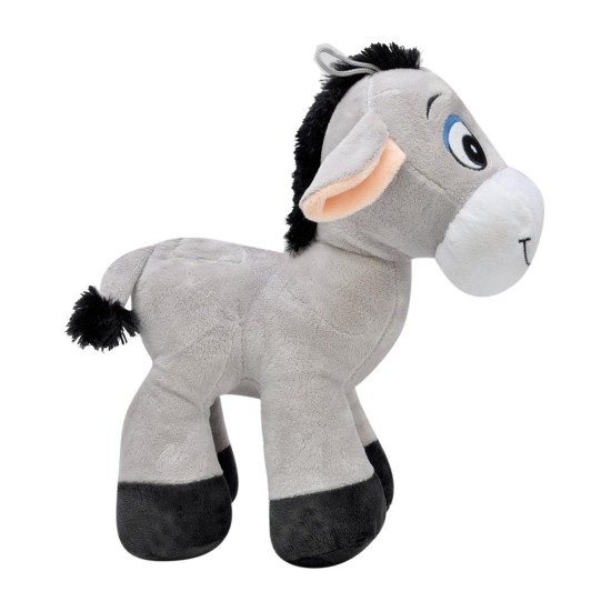 Peluş Eşek Oyuncak 15 cm Peluş Eşek Oyuncak 15 cm
