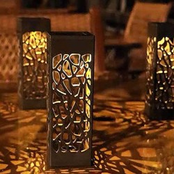 Solar Bahçe Lambası Seti 8 Adet