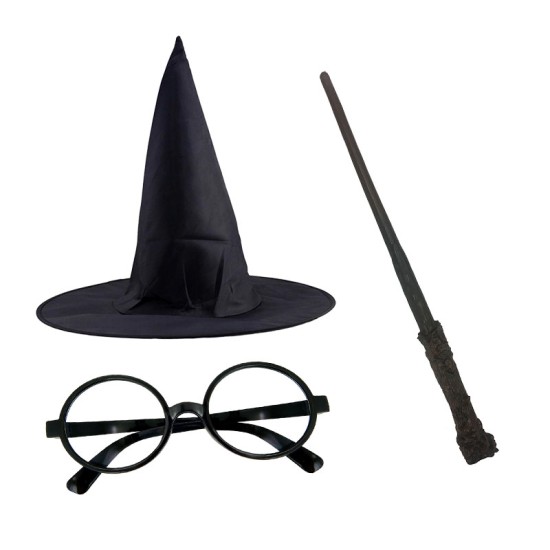 Harry Potter Parti Seti Harry Potter Parti Seti