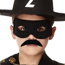 Zorro Maskesi Seti Çocuk