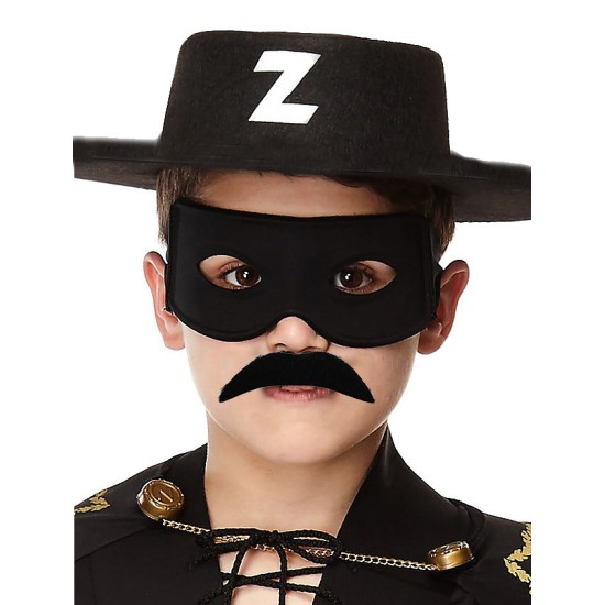Zorro Maskesi Seti Çocuk Zorro Maskesi Seti Çocuk