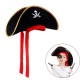 Jack Sparrow Çocuk Kadife Şapka Jack Sparrow Çocuk Kadife Şapka