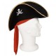 Jack Sparrow Çocuk Kadife Şapka Jack Sparrow Çocuk Kadife Şapka
