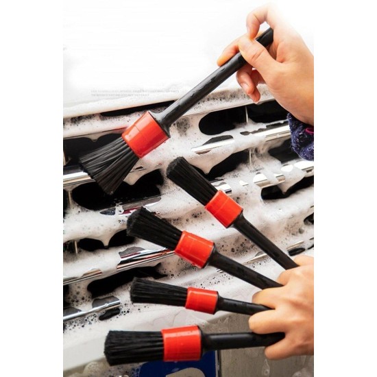 Detail Dash Brush Oto Temizlik Fırça Seti Detail Dash Brush Oto Temizlik Fırça Seti