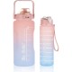 Motivasyonel Suluk Seti 2000 ml. Ve 900 ml. Motivasyonel Suluk Seti 2000 ml. Ve 900 ml.