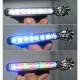 Led Çakar Lamba Seti RGB Rüzgar Enerjili Led Çakar Lamba Seti RGB Rüzgar Enerjili