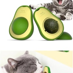 Avokado Kedi Nanesi Oyun Topu