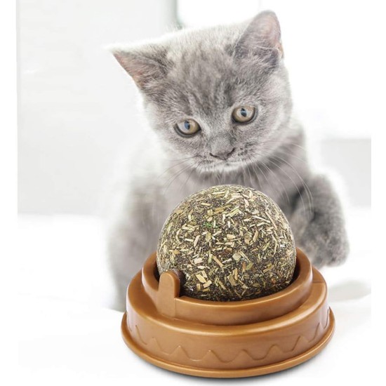 Kedi Nanesi Oyun Topu Kedi Nanesi Oyun Topu