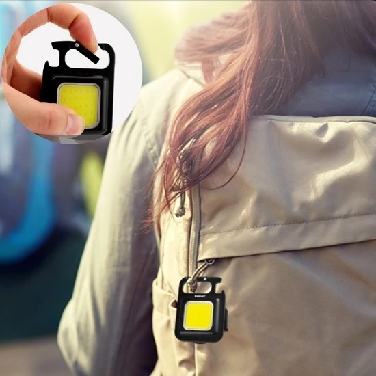 30 Ledli Mıknatıslı Mini Anahtarlık Flash Kamp Lambası 30 Ledli Mıknatıslı Mini Anahtarlık Flash Kamp Lambası