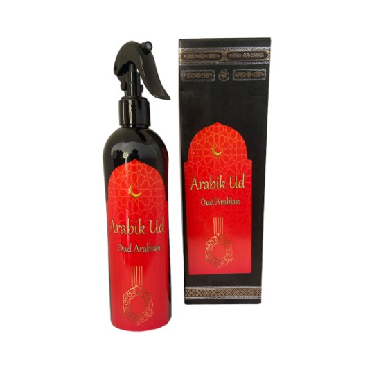 Arabik Ud Oda Kokusu 400ml. Arabik Ud Oda Kokusu 400ml.