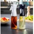 200 ML DEKORATIF TABANCALI SPREYLI CAM ŞIŞE