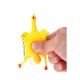 Squishy Yumurtlayan Tavuk Anahtarlık Squishy Yumurtlayan Tavuk Anahtarlık