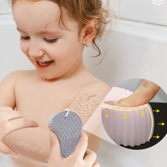 Bebek Peeling Banyo Süngeri Bebek Peeling Banyo Süngeri