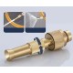 AYARLANABILIR BASINÇLI HORTUM BAŞLIĞI GOLD AYARLANABILIR BASINÇLI HORTUM BAŞLIĞI GOLD