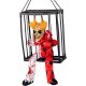 MAHKUM JOKER İSKELET MAHKUM JOKER İSKELET
