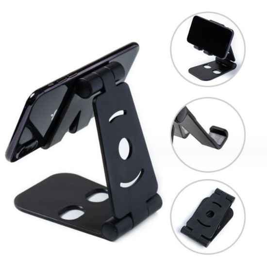 Masaüstü Katlanabilir Telefon Tablet Standı Masaüstü Katlanabilir Telefon Tablet Standı
