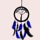 Mavi İncili Hayat Ağacı Dream Catcher Mavi İncili Hayat Ağacı Dream Catcher