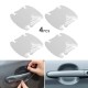 Araba Kapı Kolu Koruyucu Film (4lü Set) Araba Kapı Kolu Koruyucu Film (4lü Set)