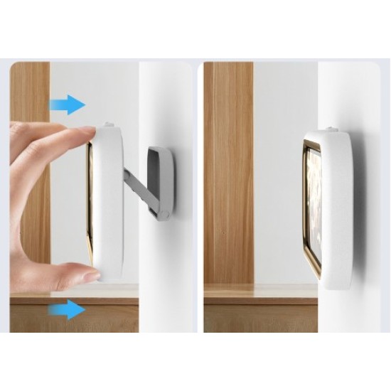 Hareketli Su Geçirmez Telefon Tutucu Stand Hareketli Su Geçirmez Telefon Tutucu Stand
