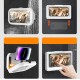 Hareketli Su Geçirmez Telefon Tutucu Stand Hareketli Su Geçirmez Telefon Tutucu Stand