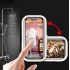 Hareketli Su Geçirmez Telefon Tutucu Stand