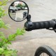 Geniş Açılı Bisiklet Scooter Aynası Dikiz Ayna Geniş Açılı Bisiklet Scooter Aynası Dikiz Ayna