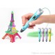Üç Boyutlu Yazıcı 3D Kalem Pen Printer Üç Boyutlu Yazıcı 3D Kalem Pen Printer