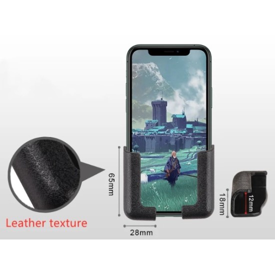 Araç Torpido Telefon Standı Araç Torpido Telefon Standı