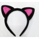 Sevimli Kedi Kulak Pofuduk Kedi Taç Şeker Pembe Sevimli Kedi Kulak Pofuduk Kedi Taç Şeker Pembe