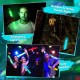 Karanlıkta Yanan Asılabilir ip Aparatlı Glow Stick Lamba Seti 15cm Karanlıkta Yanan Asılabilir ip Aparatlı Glow Stick Lamba Seti 15cm