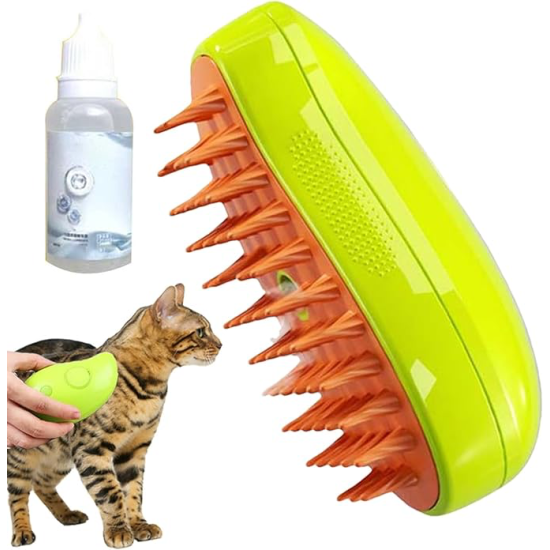 Buharlı Kedi Tarağı Buharlı Kedi Tarağı