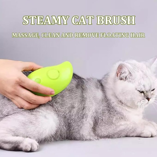 Buharlı Kedi Tarağı Buharlı Kedi Tarağı