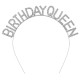 Birthday Queen Yazılı Kraliçe Taç Birthday Queen Yazılı Kraliçe Taç