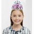 Birthday Prenses Yazılı Çocuk Parti Tacı