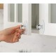 Kristal Görünümlü Tutacak Seti Kristal Görünümlü Tutacak Seti