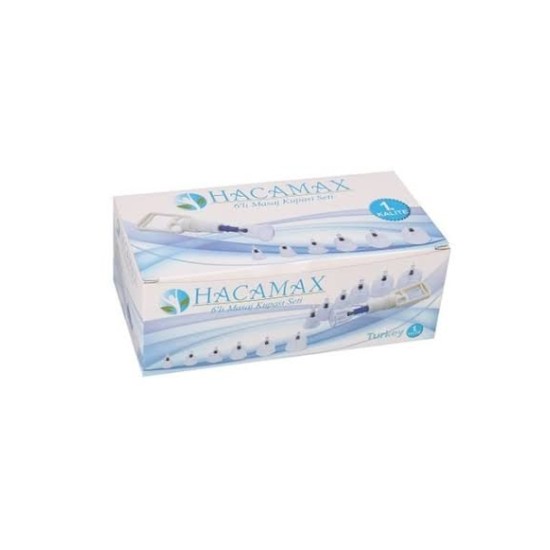 Hacamax 6 Adet Kupa Seti Hacamax 6 Adet Kupa Seti