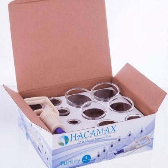 Hacamax 6 Adet Kupa Seti Hacamax 6 Adet Kupa Seti