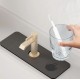 Su Emici Sihirli Lavabo Kenar Matı Su Emici Sihirli Lavabo Kenar Matı