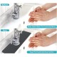 Su Emici Sihirli Lavabo Kenar Matı Su Emici Sihirli Lavabo Kenar Matı