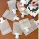 3 Adet 100ml Krem Şampuan Kabı Tekrar Kullanılabilir Set 3 Adet 100ml Krem Şampuan Kabı Tekrar Kullanılabilir Set