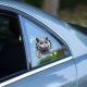 Fulcar British Araç Stickerı Fulcar British Araç Stickerı