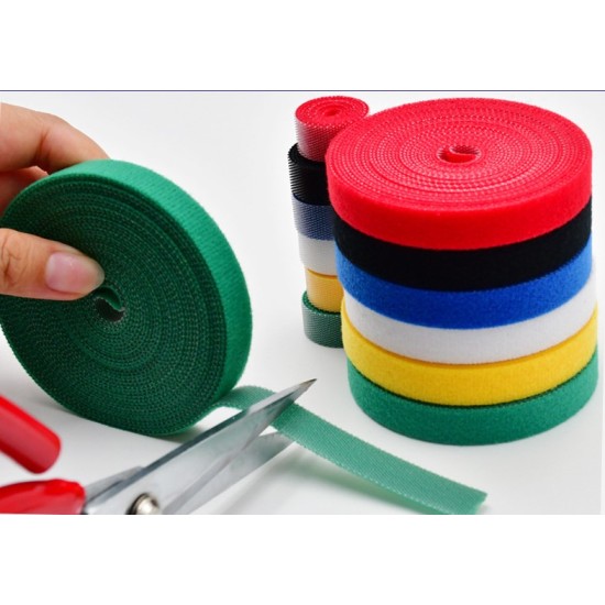 Cırt Cırt Kablo Düzenleyici 5 Metre Cırt Cırt Kablo Düzenleyici 5 Metre
