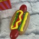 Hot Dog Sesli Köpek Oyuncağı Hot Dog Sesli Köpek Oyuncağı