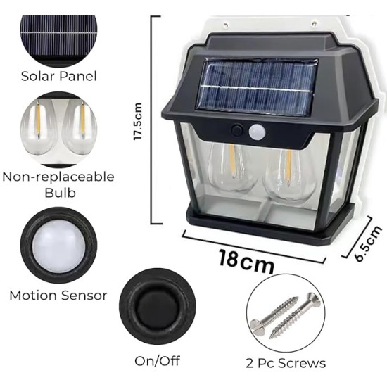 Solar Outdoor Lamba Solar Outdoor Lamba