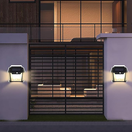 Solar Outdoor Lamba Solar Outdoor Lamba