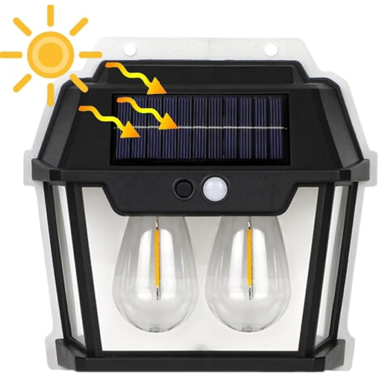 Solar Outdoor Lamba Solar Outdoor Lamba