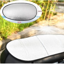 Su Geçirmez Motosiklet Sele Güneşliği